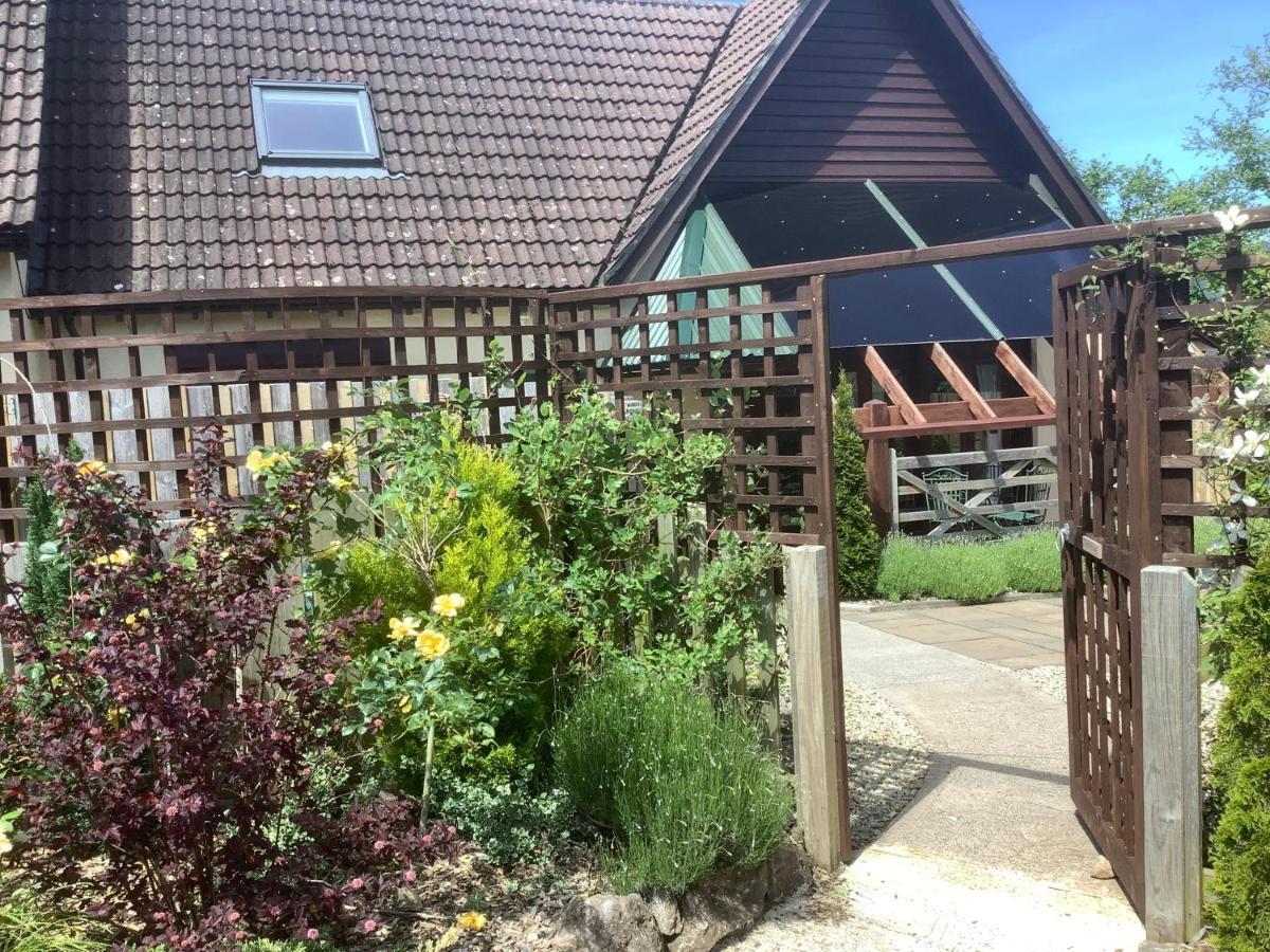 Вилла The Forge Winscombe Экстерьер фото