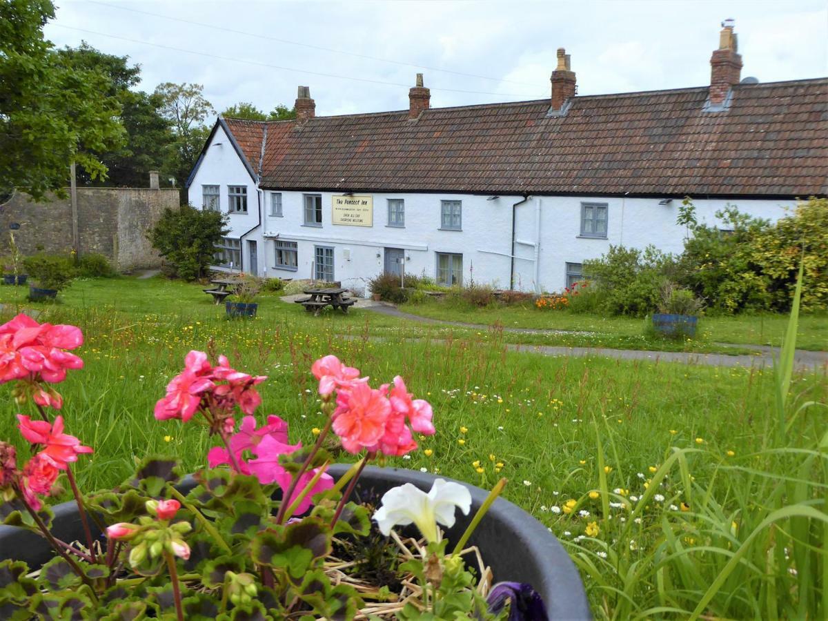 Вилла The Forge Winscombe Экстерьер фото